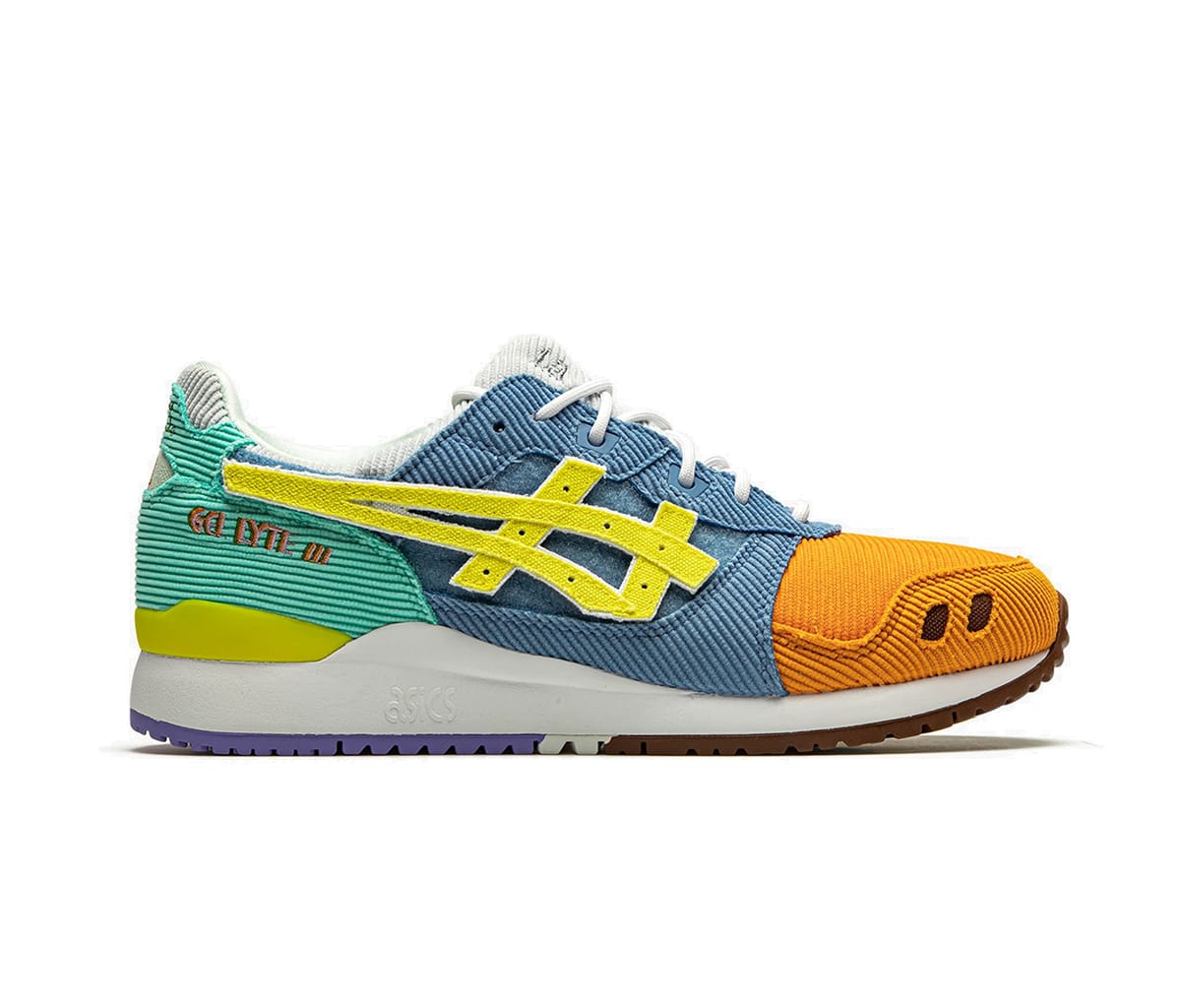 ASICS Gel-Lyte III Sean Wotherspoon x atmos – Section Store