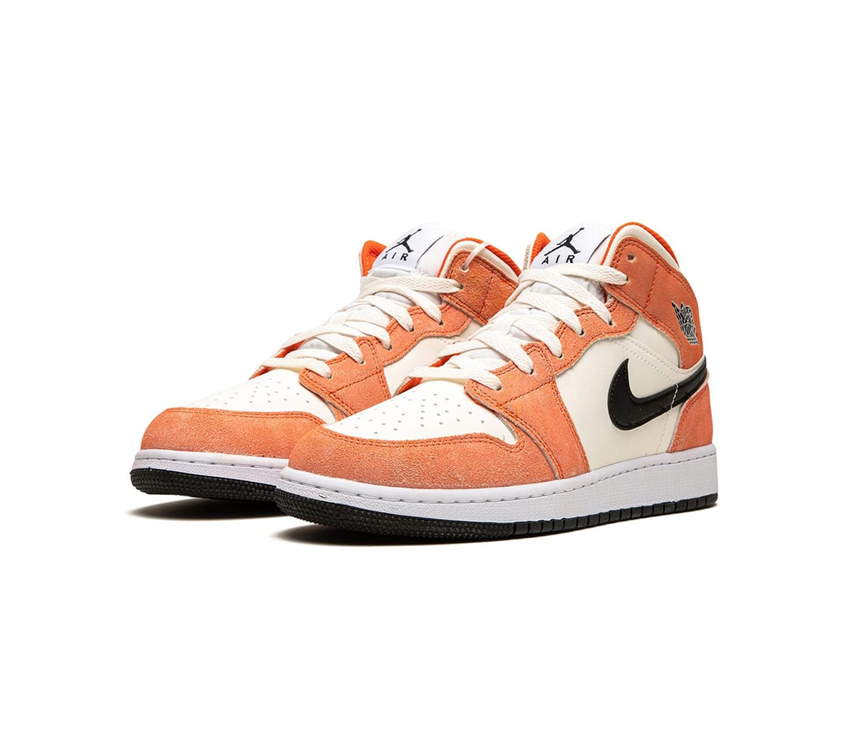 Sneakers Jordan Orange Pink RvceShops 084 NIKE AIR JORDAN RETRO