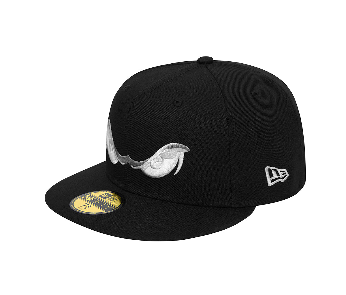 Corteiz BBK Storm New Era 59Fifty Fitted Cap – Section Store