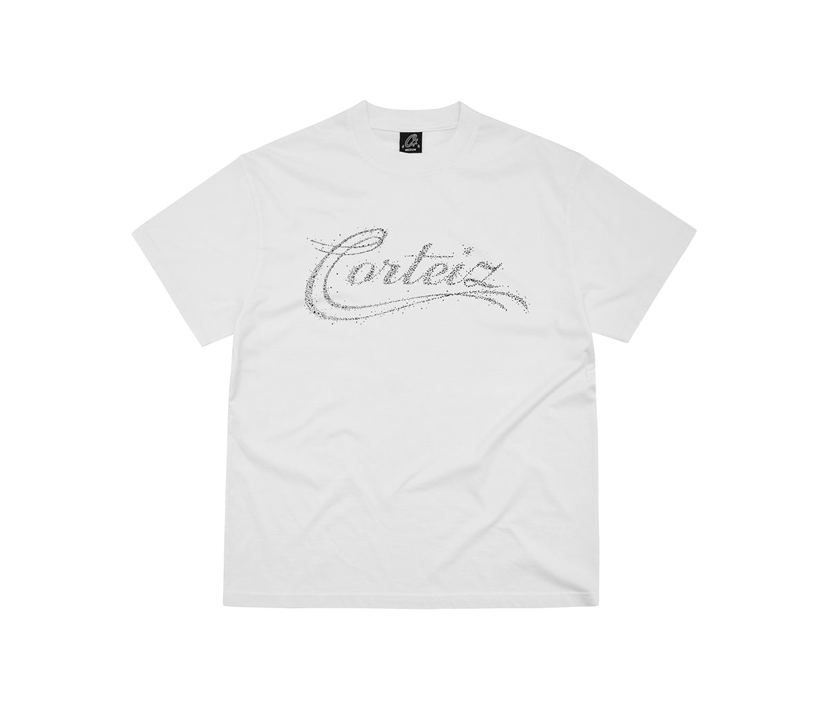 Corteiz Constellation Tee White – Section Store