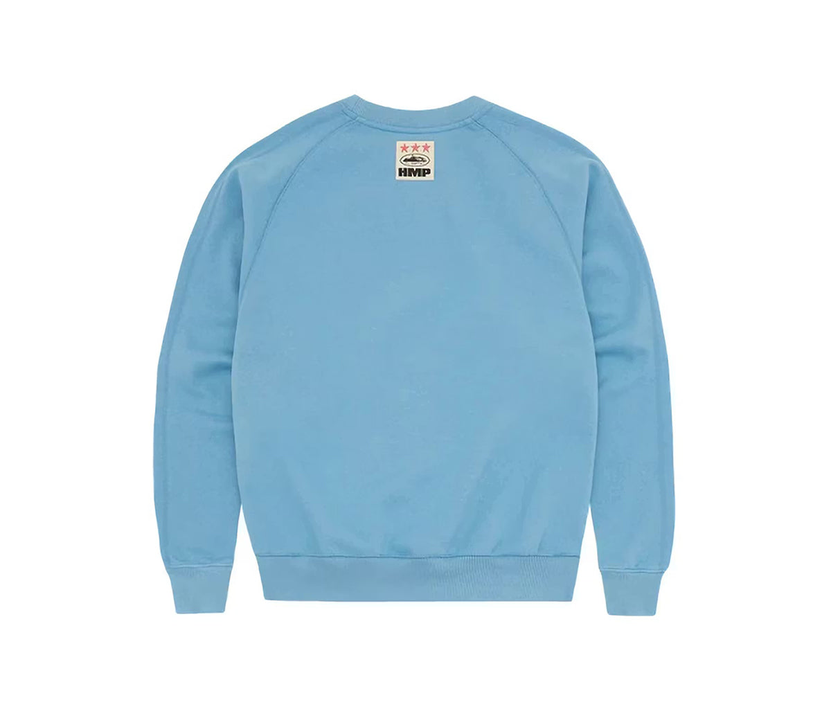 Corteiz HMP V2 Sweatshirt Baby Blue – Section Store