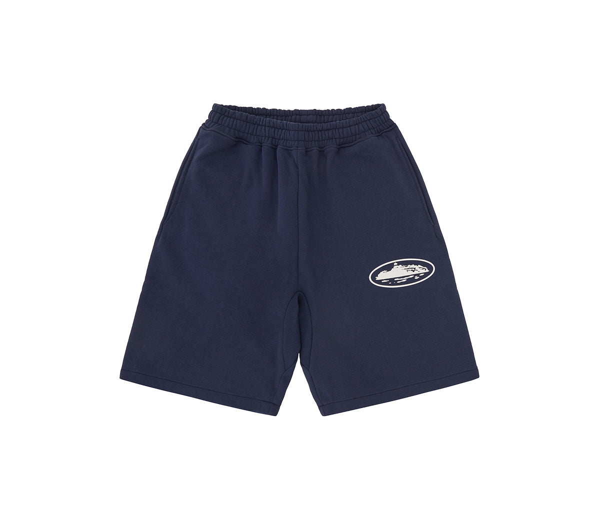 パンツ CORTEIZ  PUFF PRINT SWEATSHORT ISLAND PUFF PRINT SWEATSHORT [BLACK] – CRTZRTW