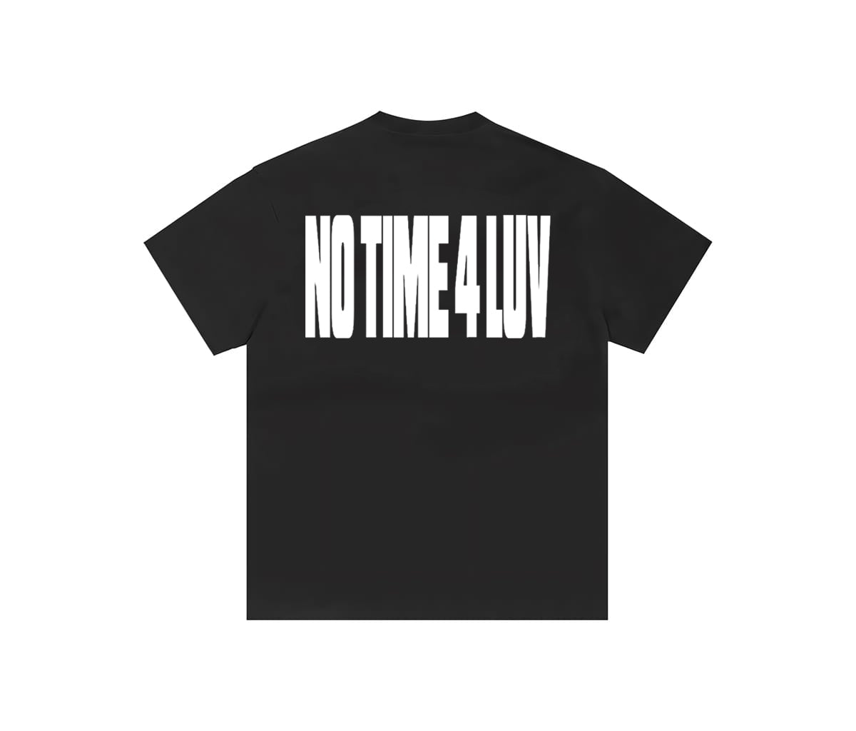 Corteiz No Time 4 Luv Tee Black – Section Store Corteiz No Time 4 Luv Tee Black – Section Store