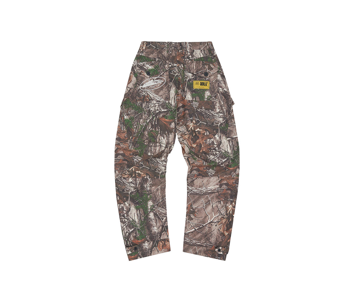 Corteiz Storm Cargo Pants V2 Camo – Section Store