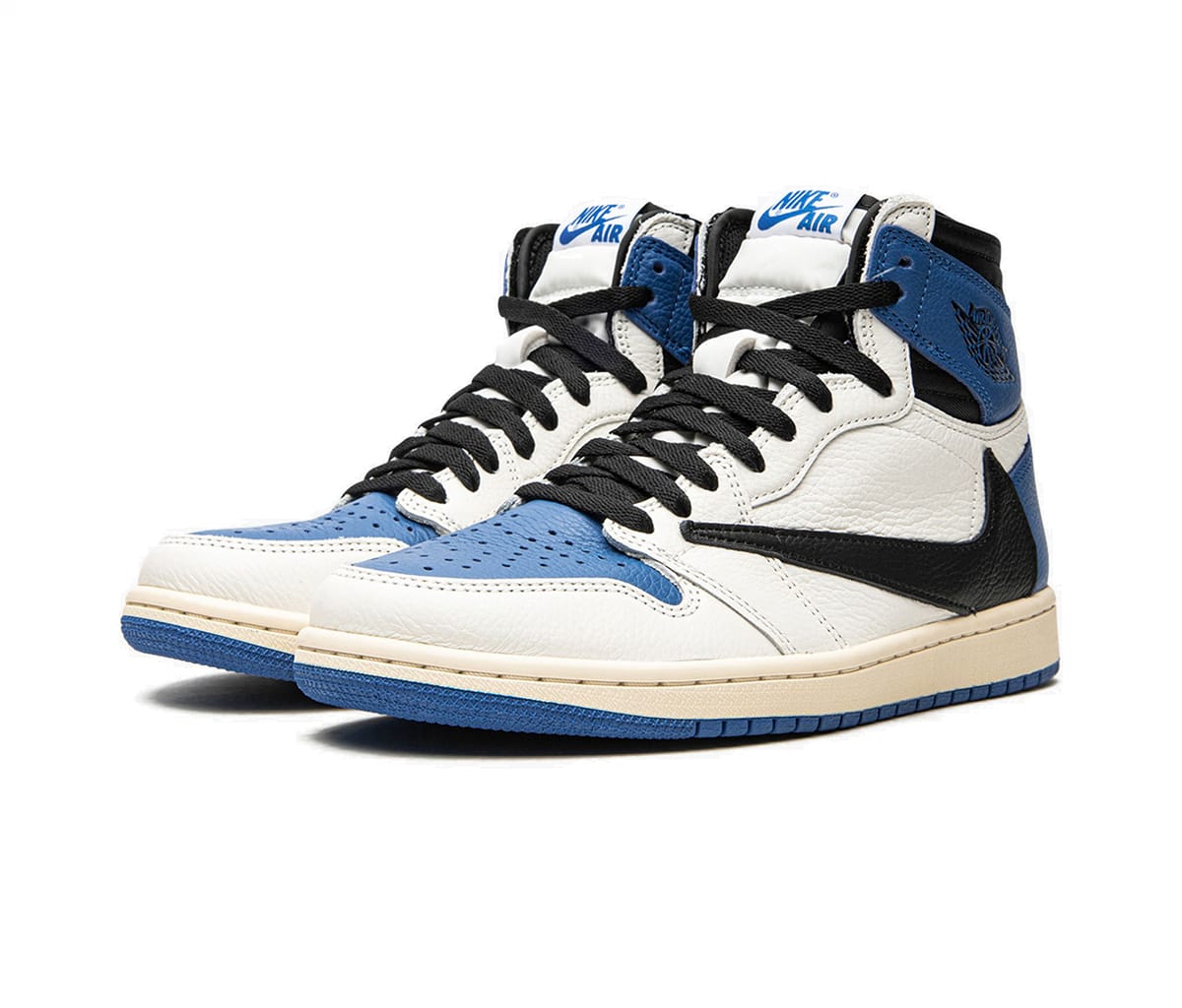 Air Jordan Retro High Fragment x Travis Scott – Section Store