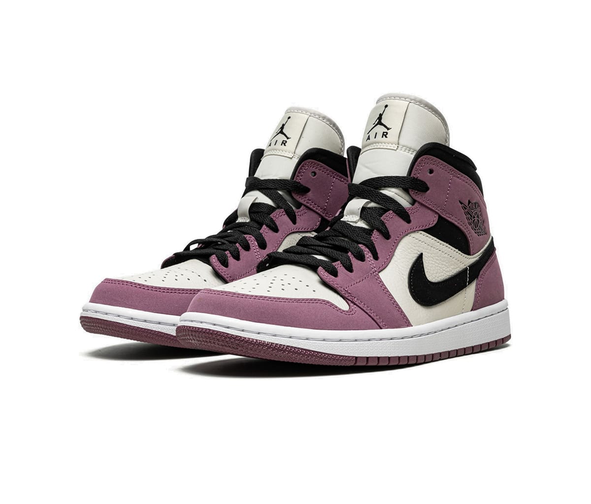 Air Jordan 1 Mid Berry Pink (W) – Section Store