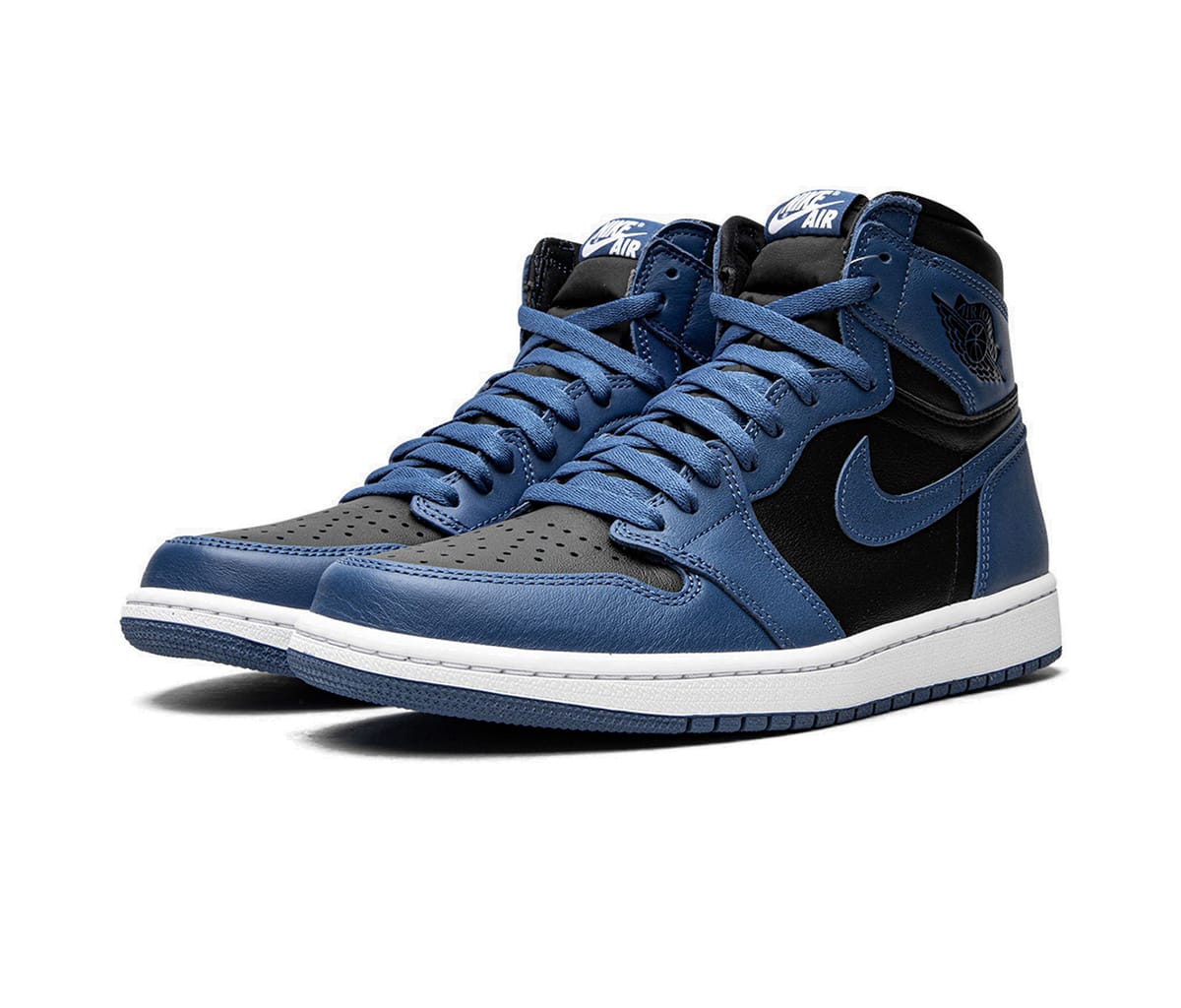 Air Jordan Retro High Dark Marina Blue – Section Store