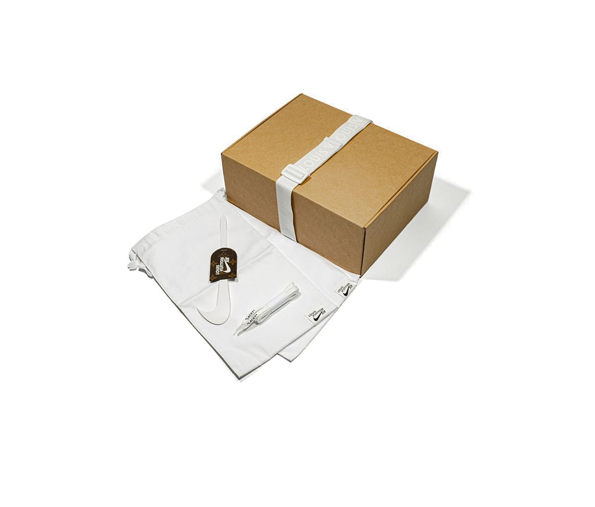 ron louis air force 1