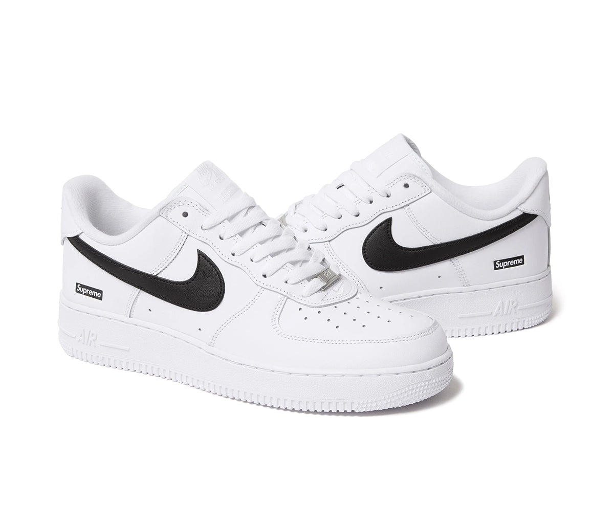 air force white bag stockx