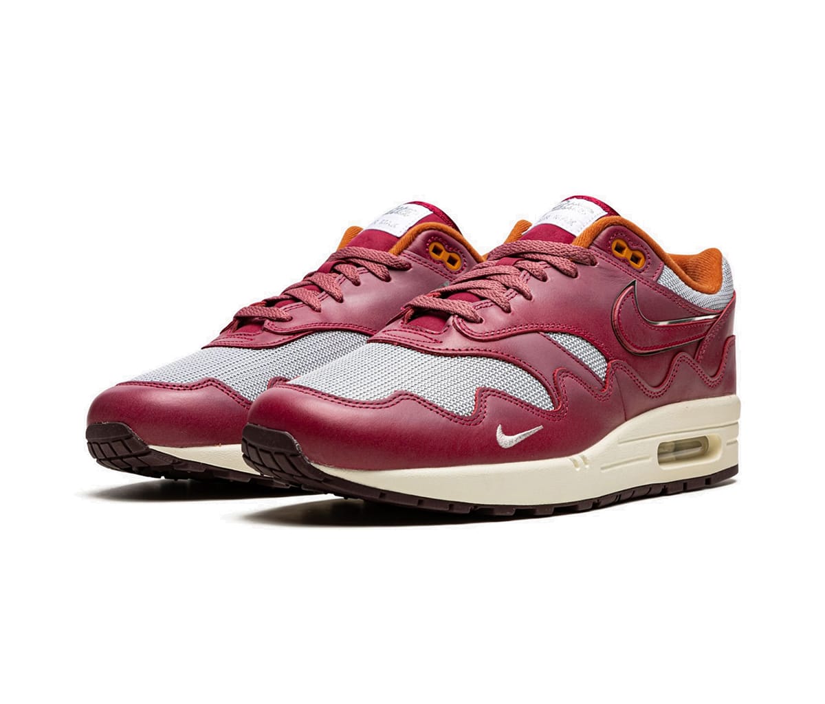 Nike Air Max Patta Waves Rush Maroon – Section Store