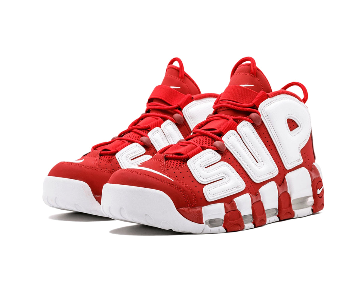 Nike Air More Uptempo Supreme Suptempo Red – Section Store