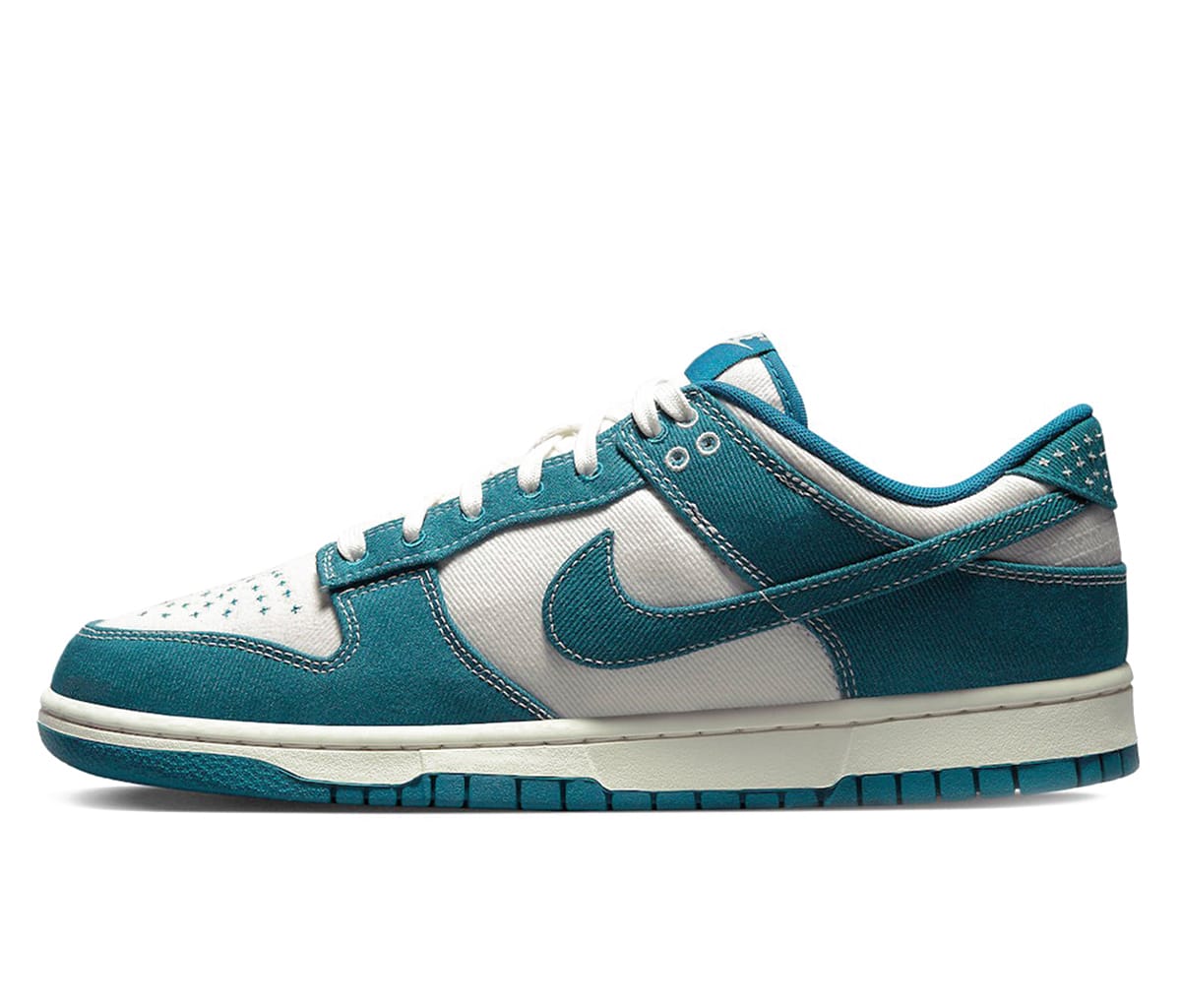 mineral blue dunk low