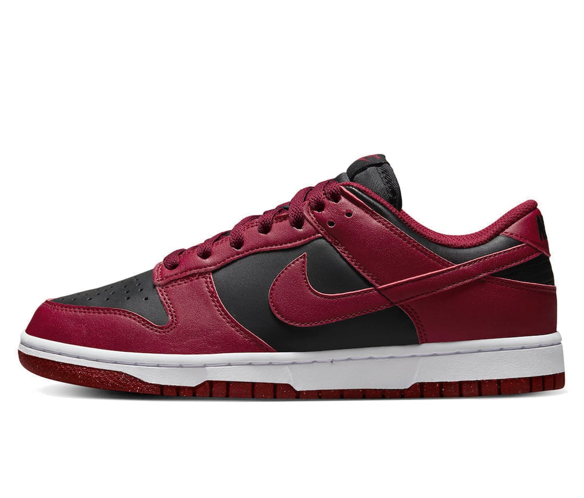 dunk low beetroot