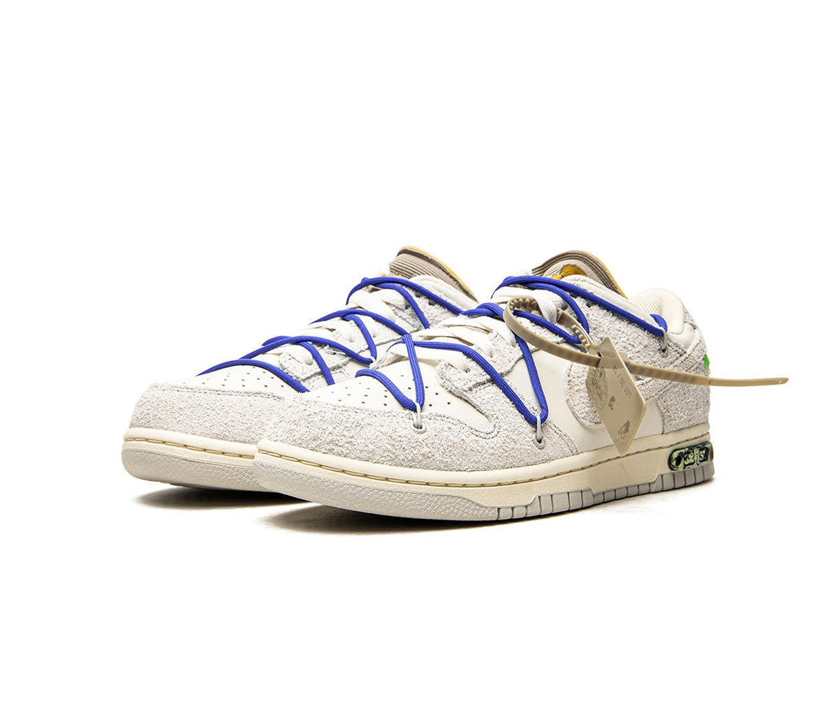 nike sb dunk low off white retail price