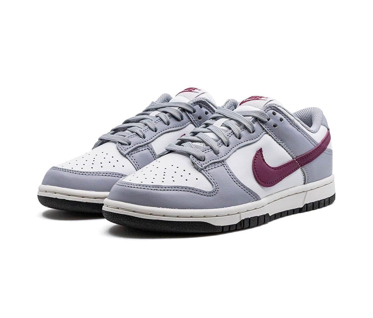Nike Dunk Low Pale Ivory Redwood (W) – Section Store