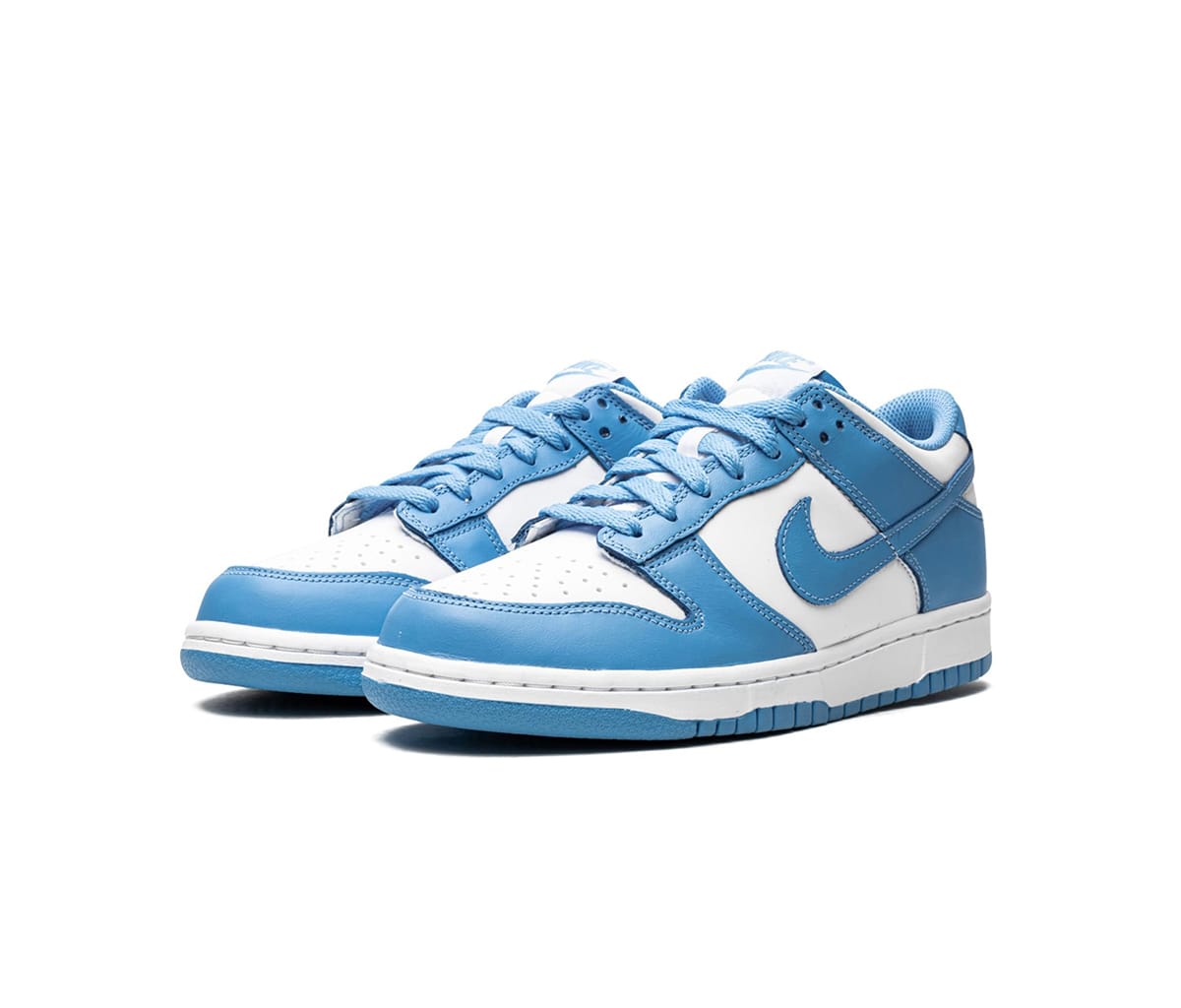 nike dunk unc gs
