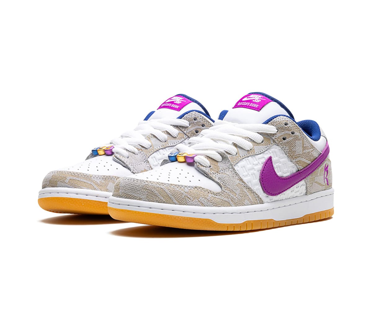 Rayssa Leal × Nike SB Dunk Low PRM 25cm Nike SB Dunk Low Rayssa Leal – Section Store