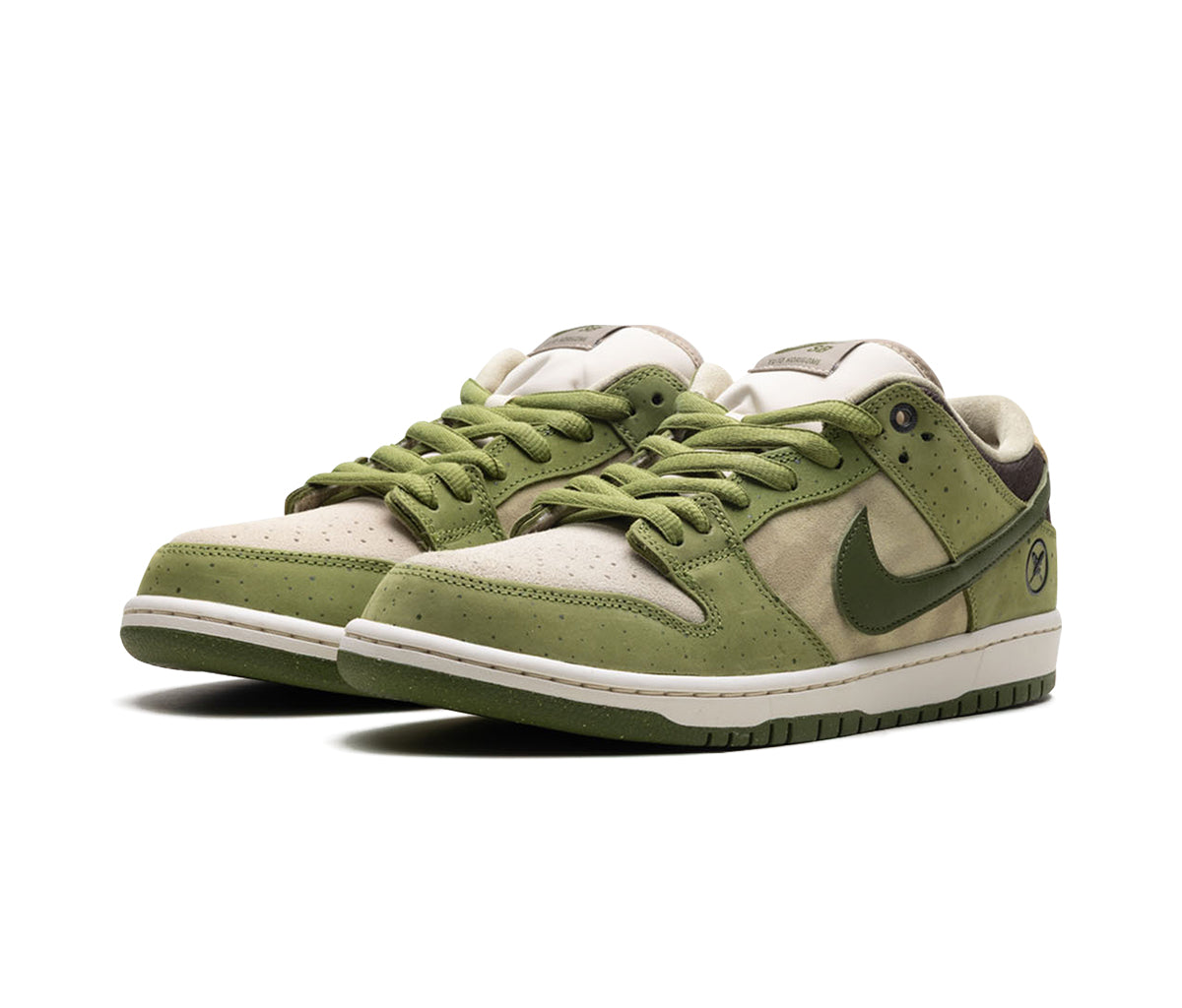 Nike SB Dunk Low Yuto Horigome Matcha – Section Store