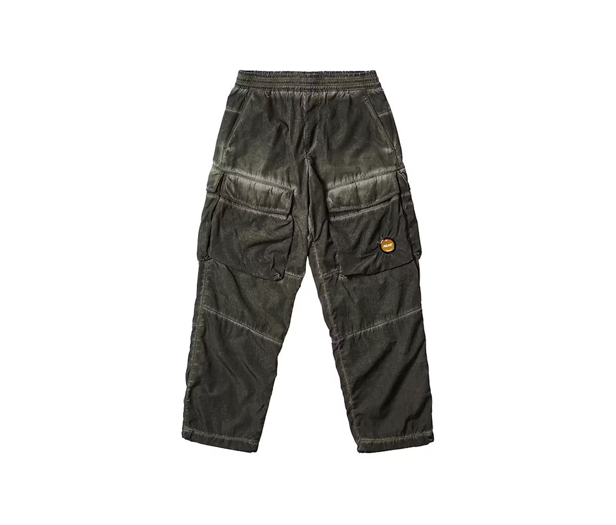 Palace CP Company Shell Pant Black – Section Store