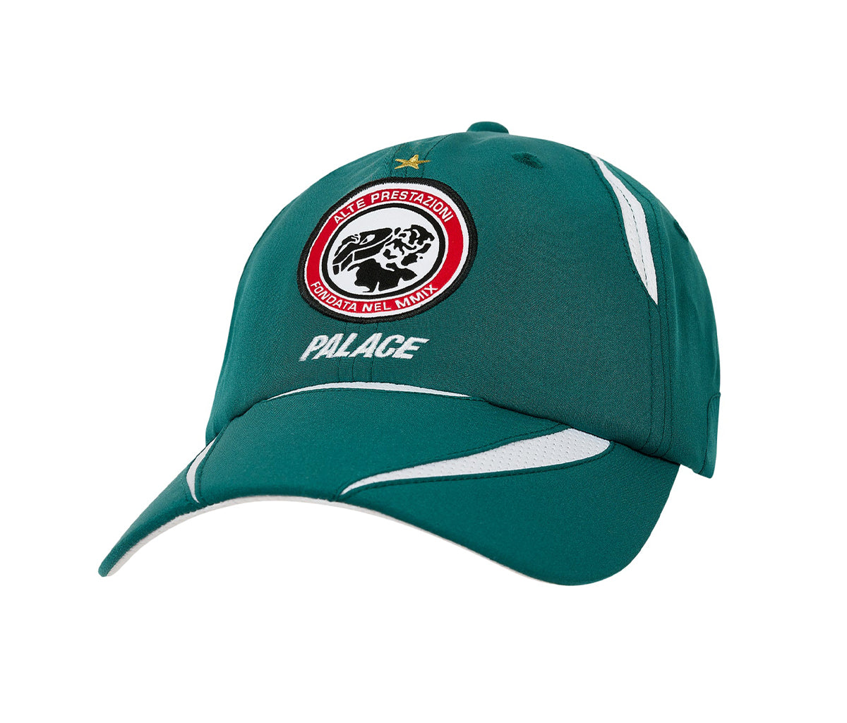 Palace Pro Team 6-Panel Green – Section Store