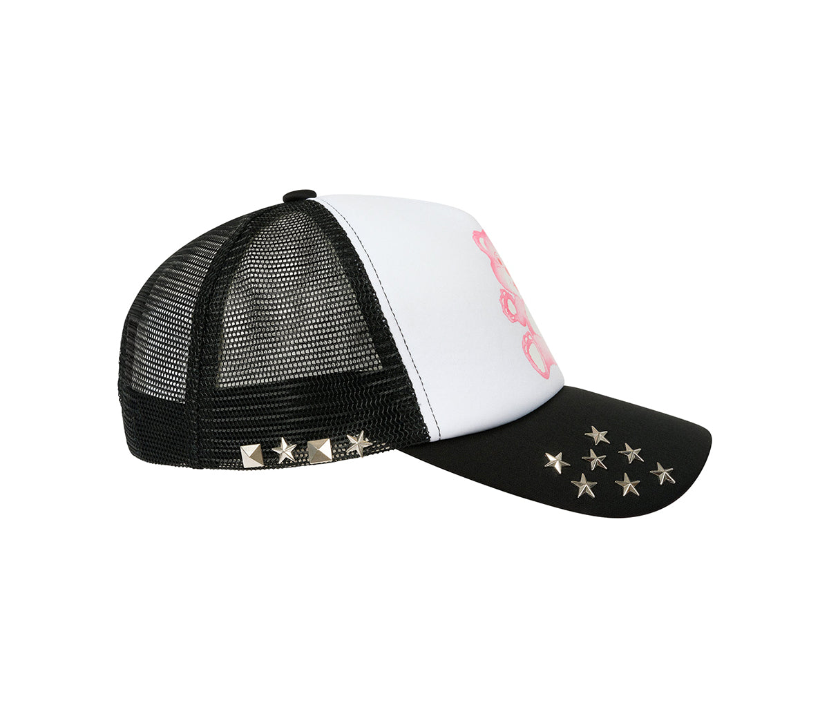 Palace Vivienne Westwood Trucker Black – Section Store