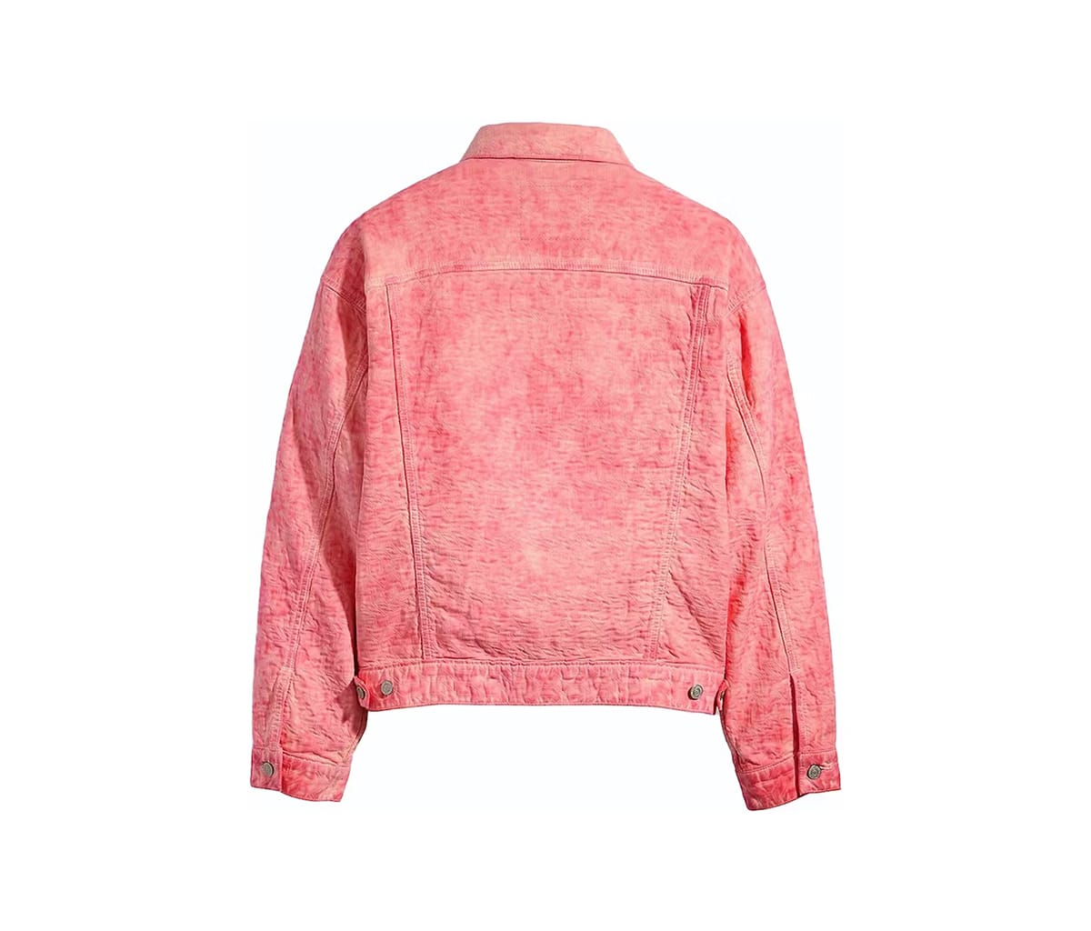 Stussy x Levi's Dyed Jacquard Jacket Pink – Section Store