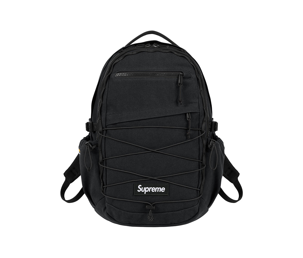 Supreme Backpack Black – Section Store