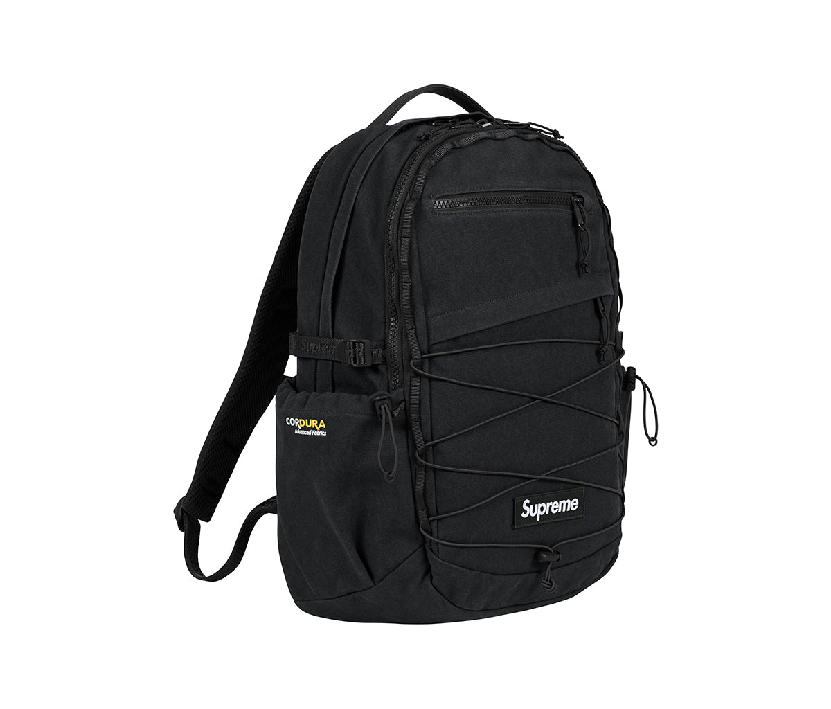 Supreme Backpack Black – Section Store