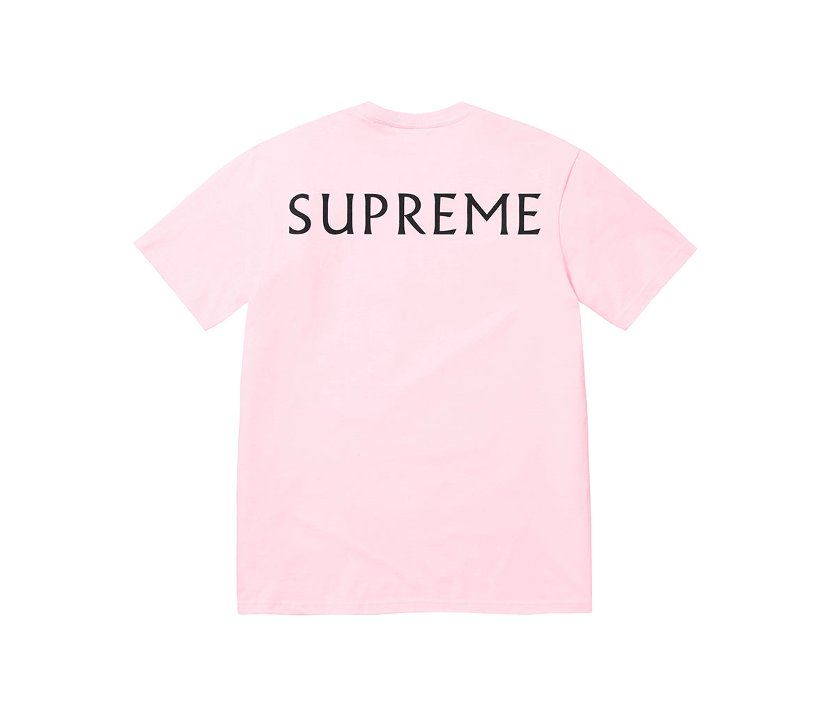 Supreme Damien Hirst Tee Light Pink – Section Store