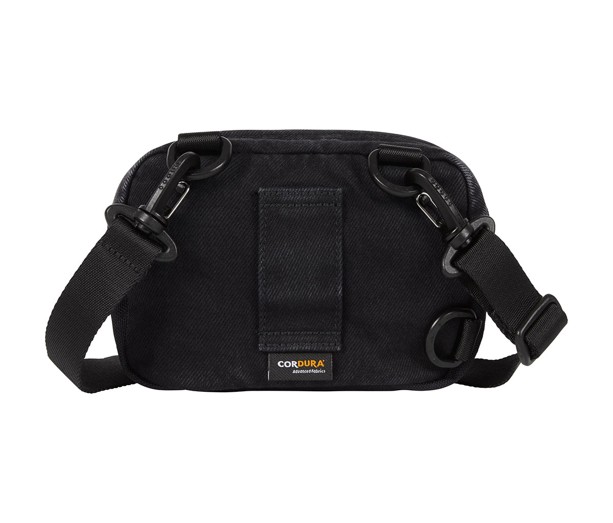 Supreme Denim Mini Shoulder Bag Black – Section Store