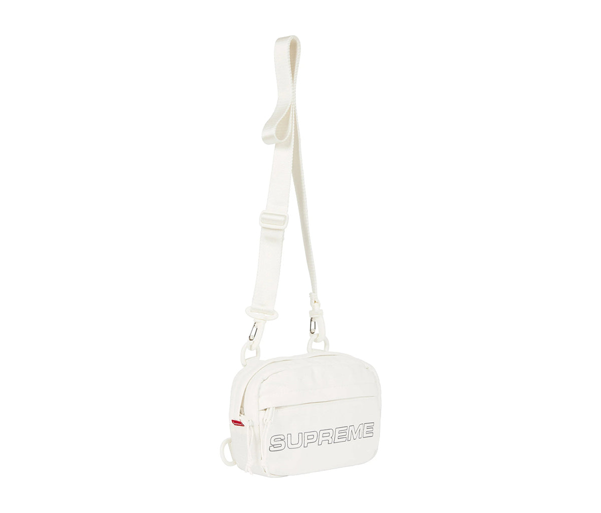 Supreme Denim Mini Shoulder Bag White – Section Store