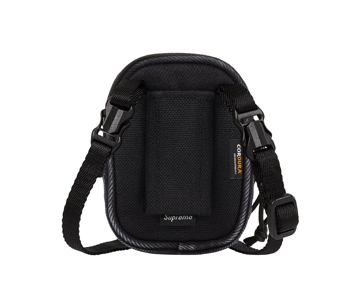Supreme Denim Mini Utility Bag Black – Section Store