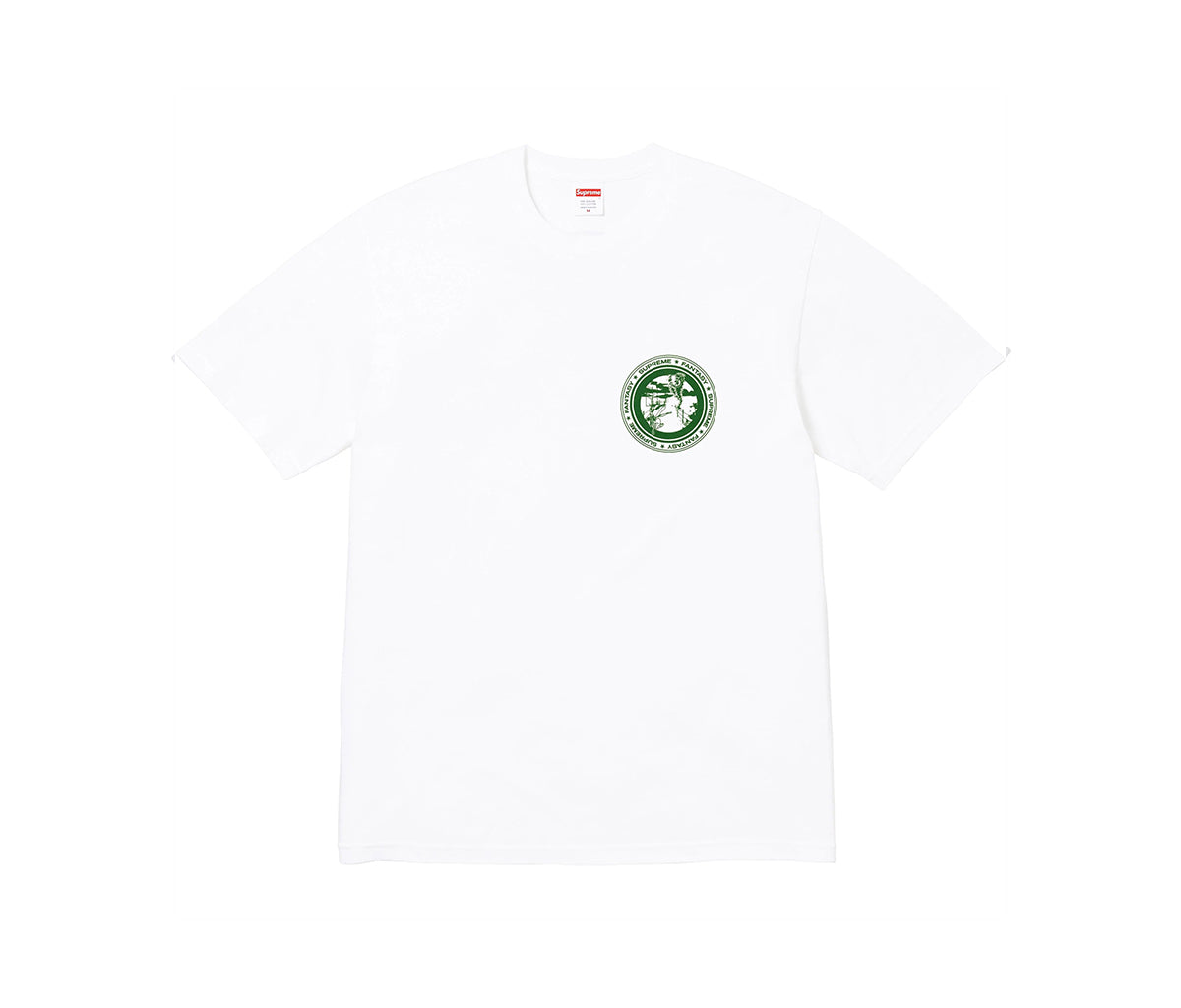 トップス Supreme Devotion Tee White XL Supreme Devotion Tee White – Section Store