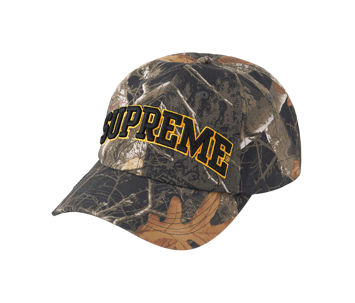 Supreme Difference 6-Panel Black (FW24) – Section Store