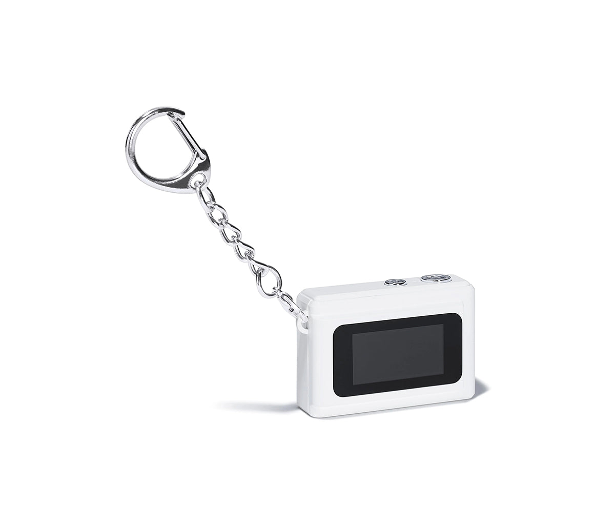 Supreme Digital Camera Keychain White – Section Store