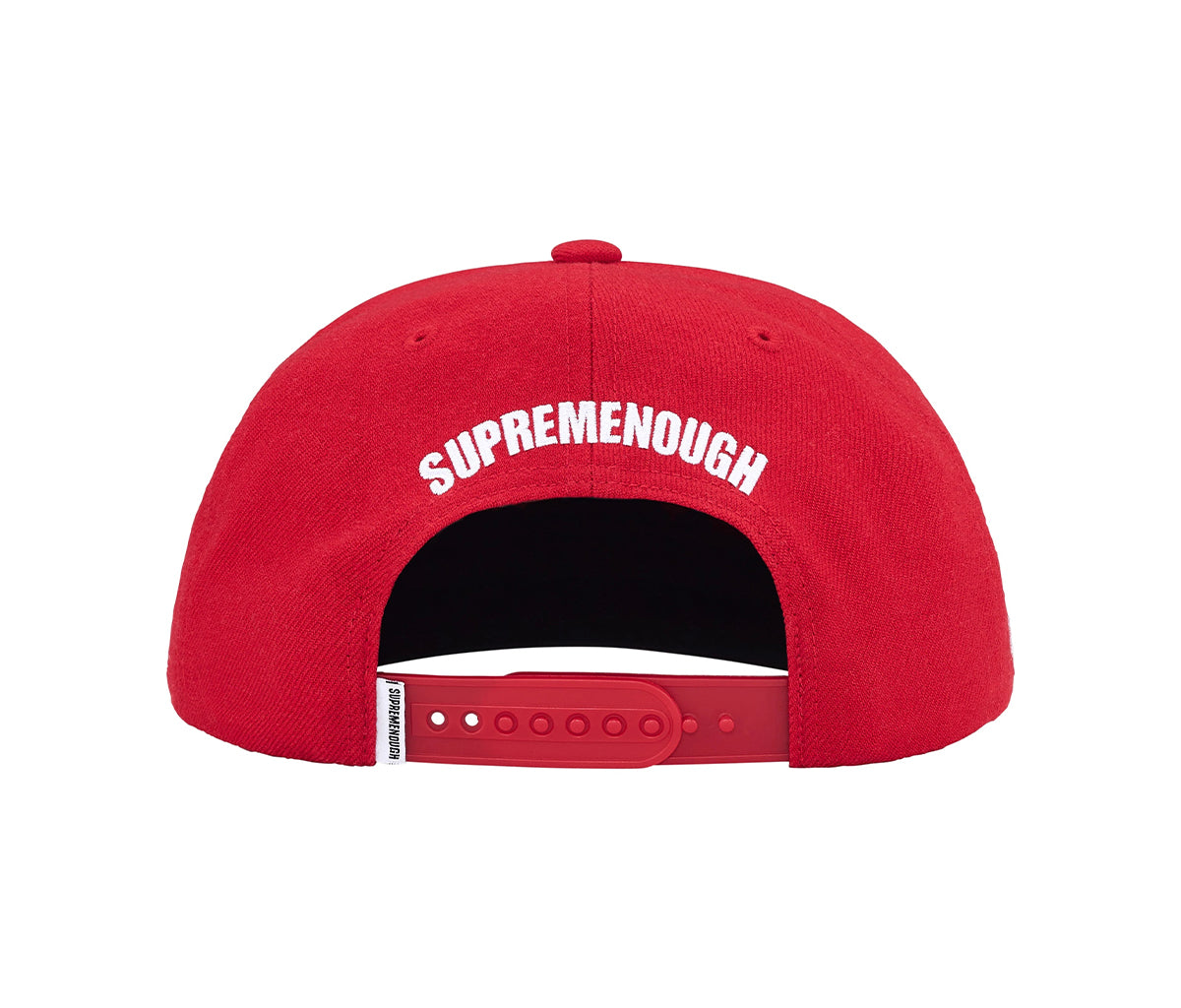 Supreme GOODENOUGH 6-Panel Red – Section Store