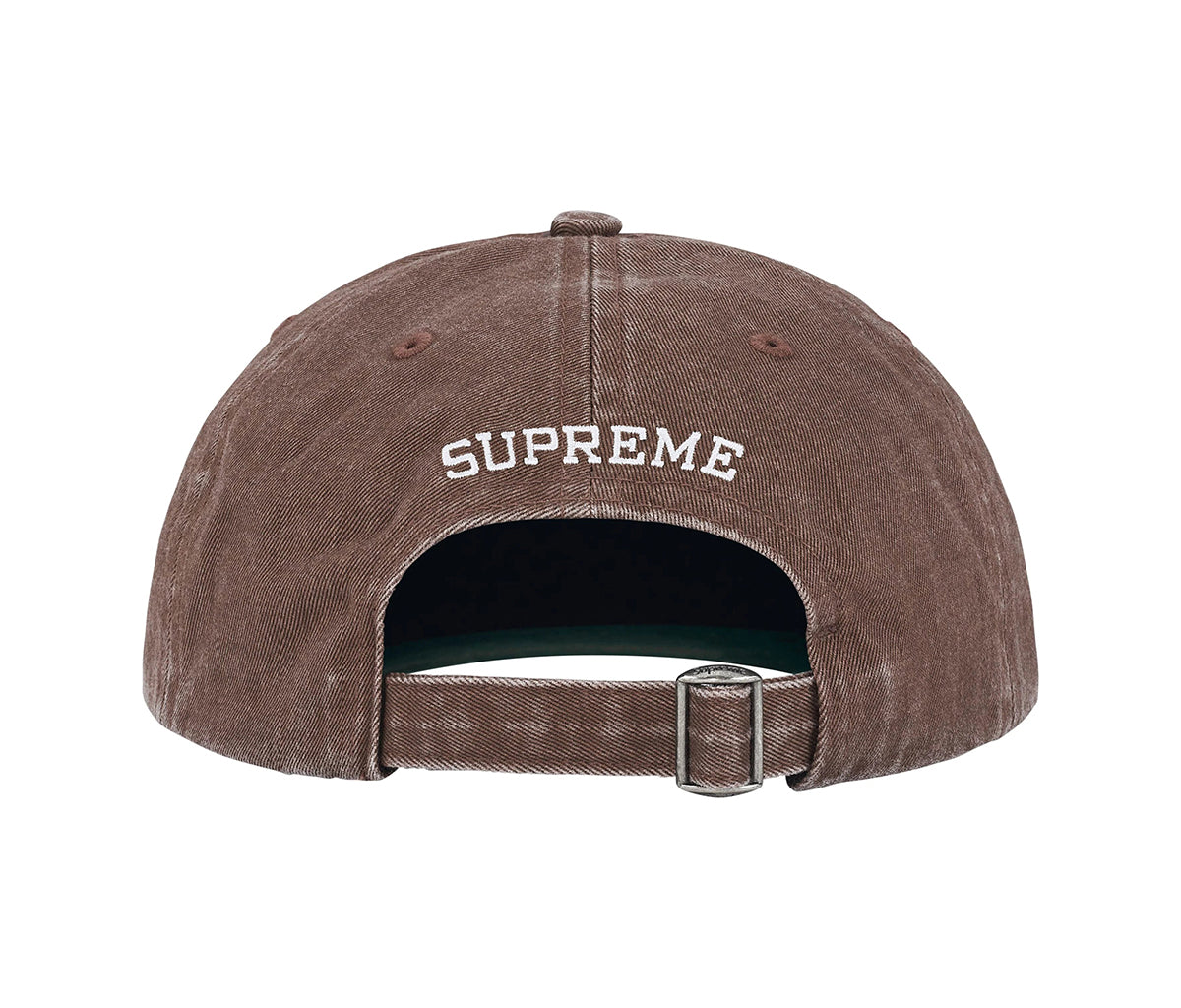 Supreme Italy 6-Panel Brown – Section Store