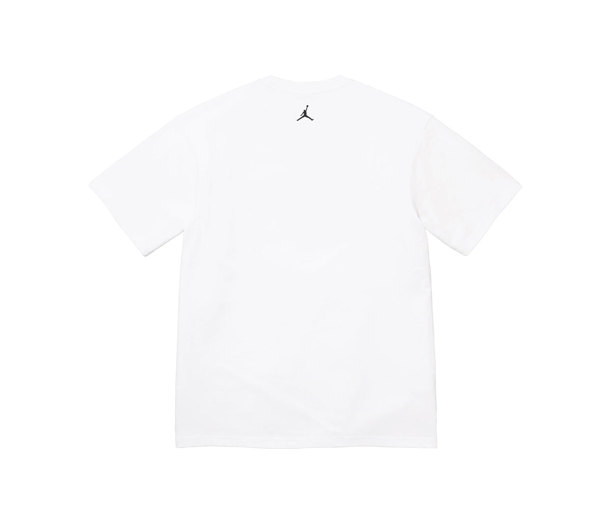 Supreme Jordan Biggie S/S Top White – Section Store