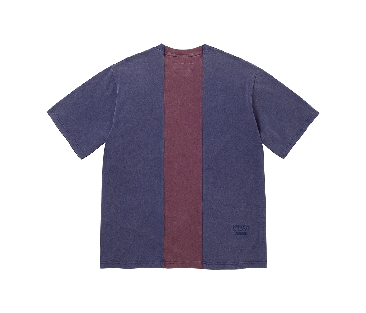 Supreme MM6 Maison Margiela Split S/S Top Navy – Section Store