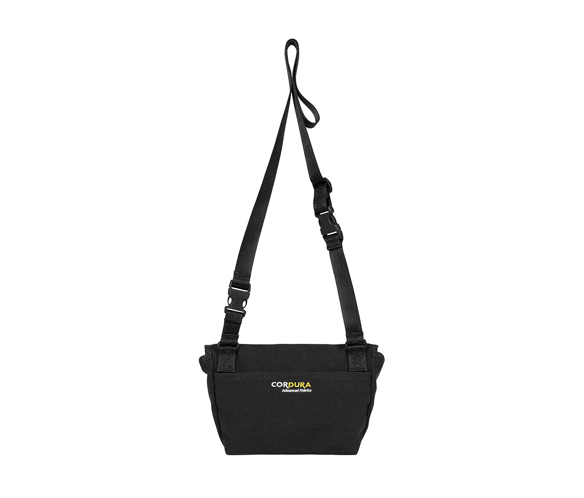 Supreme Mini Messenger Bag Black – Section Store