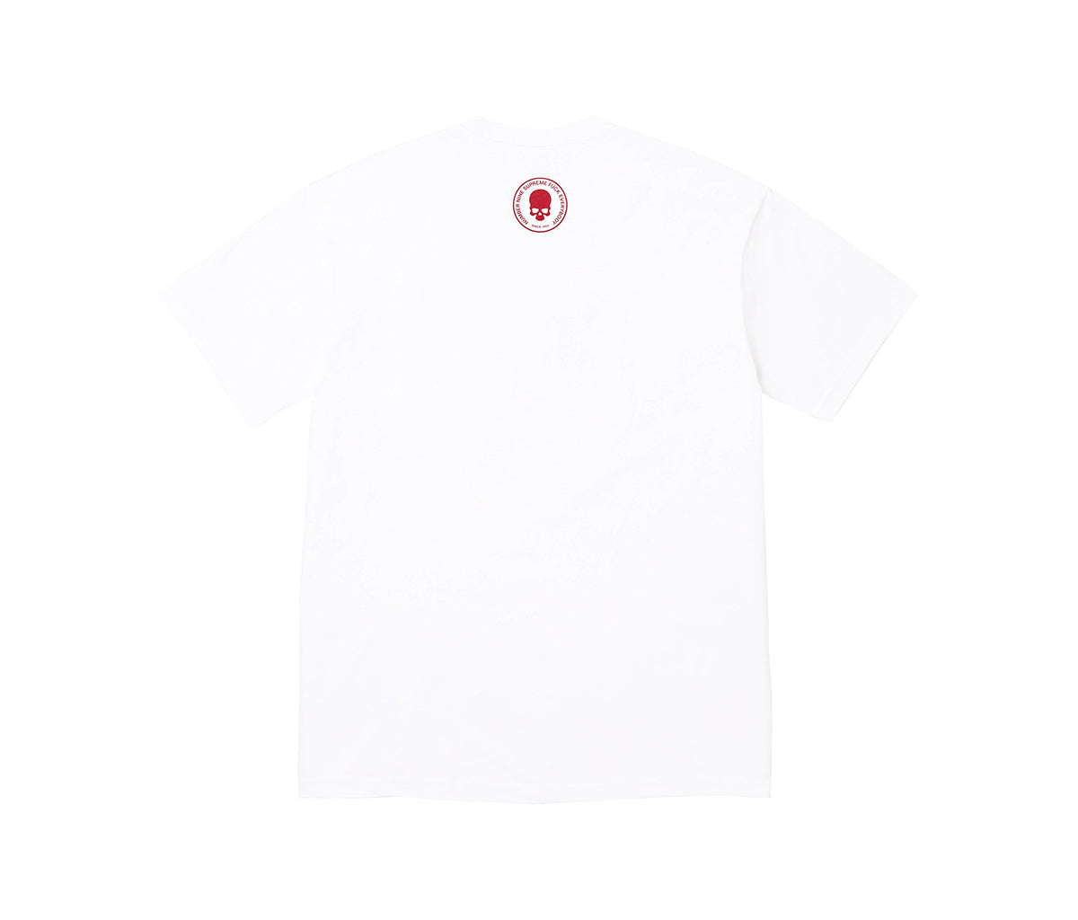 Supreme Number (N)ine Shut Up Tee White – Section Store