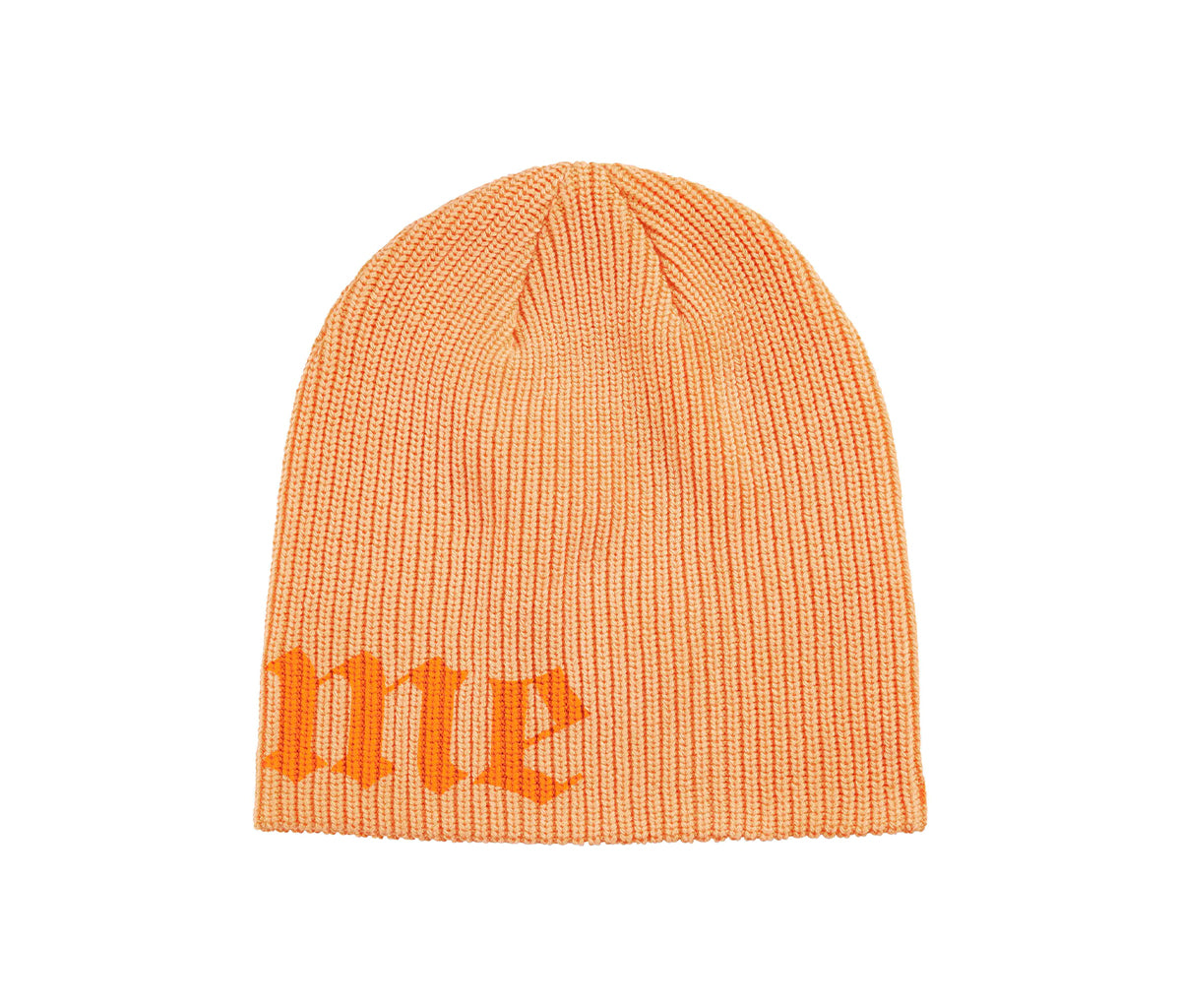 Supreme Old English Printed Beanie Light Orange – Section Store