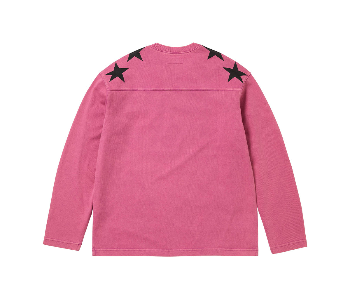 Supreme Playboy L/S Football Top Pink – Section Store