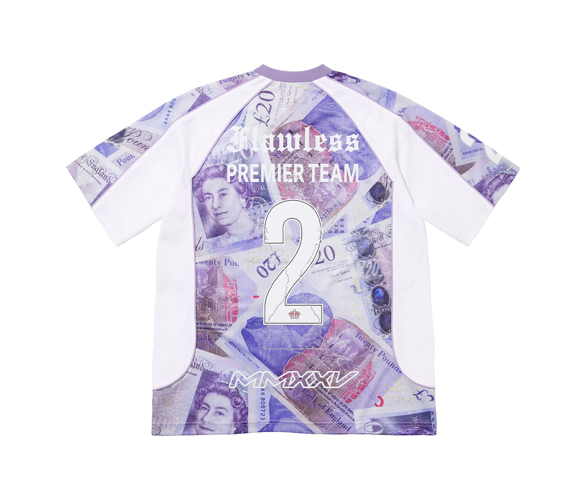 トップス Supreme Poundt Soccer Jersey Supreme Pounds Soccer Jersey White – Section Store