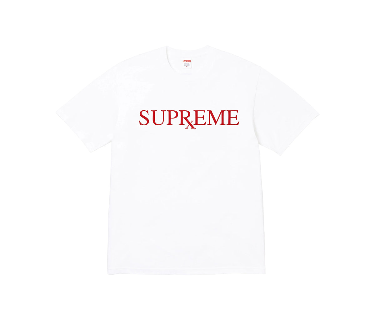 トップス Supreme RX Tee White L size Supreme RX Tee White – Section Store