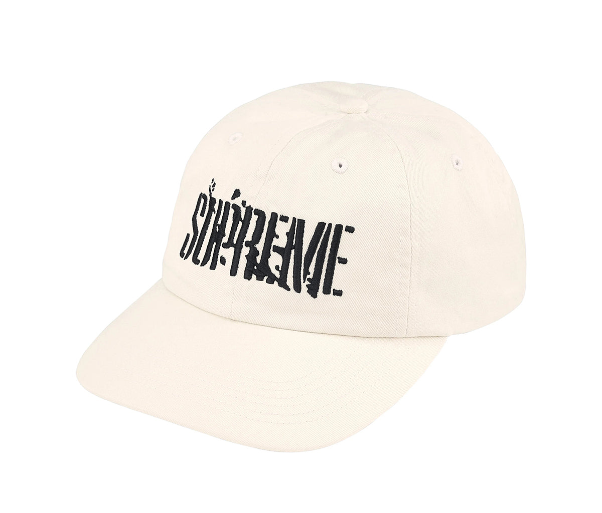 Supreme Splatter 6-Panel Stone – Section Store