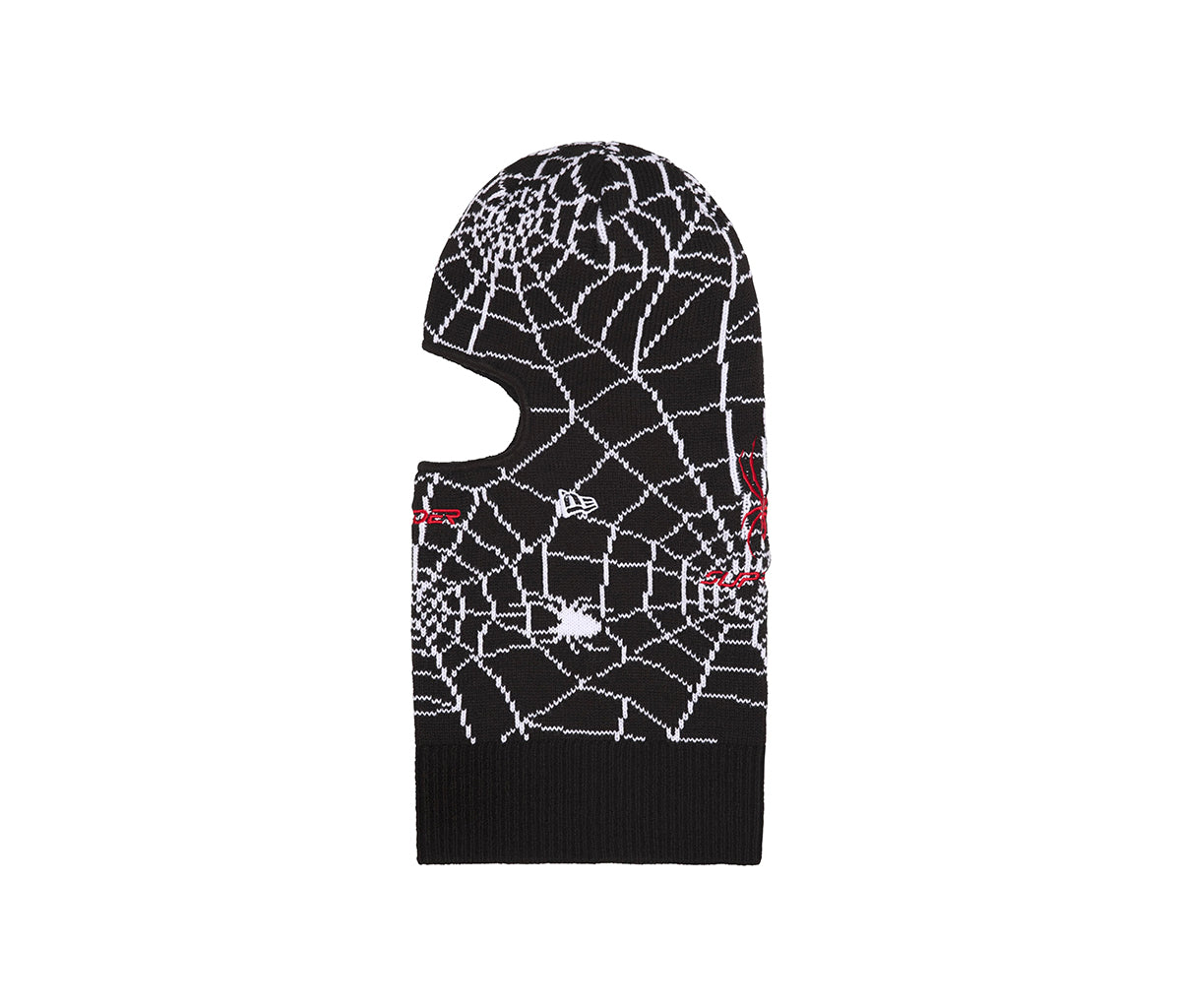 Supreme Spyder New Era Balaclava Black – Section Store