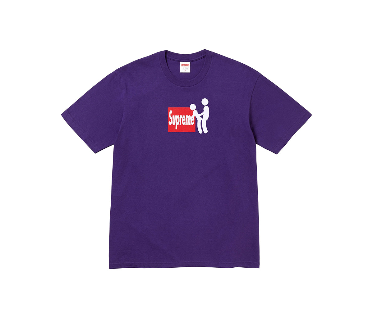 Supreme Stick Tee Purple – Section Store