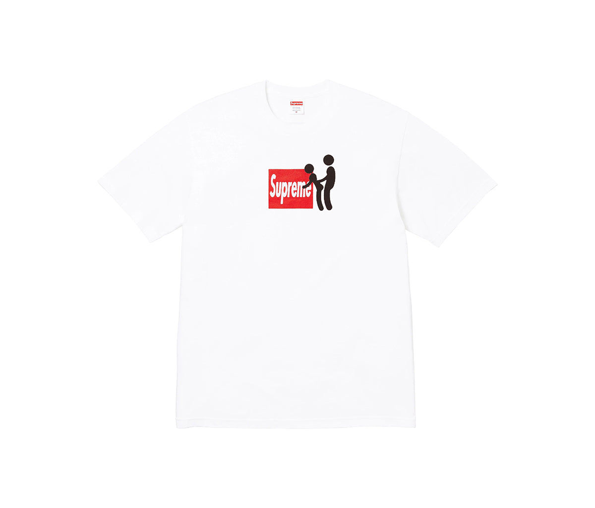 Supreme Stick Tee White Sサイズ Supreme Stick Tee White – Section Store