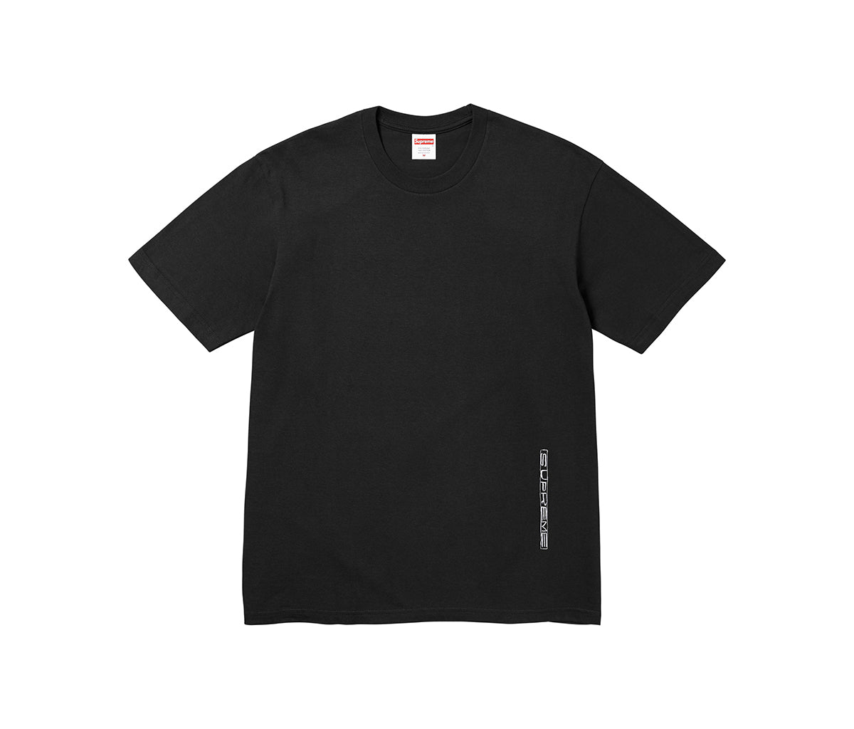 Supreme Supper Tee Black Tシャツ L Supreme Supper Tee Black – Section Store